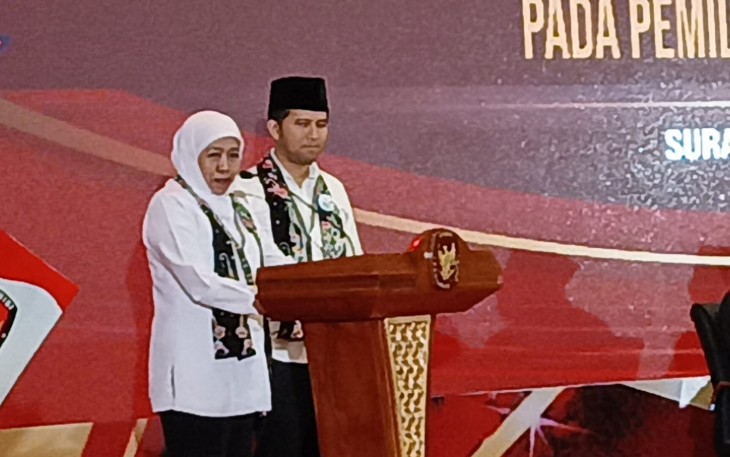 Khofifah-Emil 
