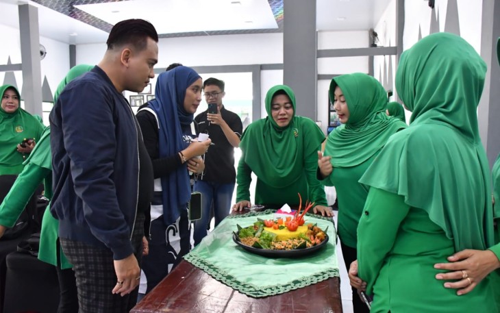 HUT ke 79 Persit KCK Tahun 2025