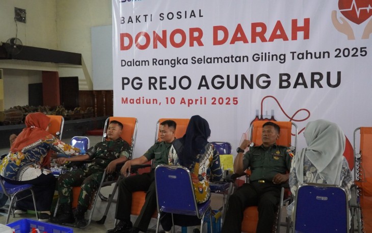 Korem 081/DSJ Kembali Libatkan Diri dalam Aksi Kemanusiaan