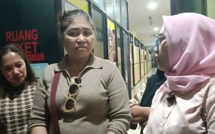 Gracelda Yap Madera WNA Philipina tengah korban penipuan