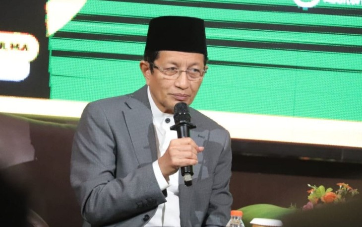 Menteri Agama Nasaruddin Umar