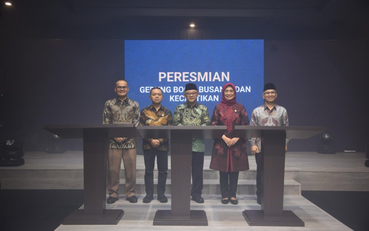 Lebih Dari 1.200 Guru SMK dan Instruktur LKP Siap Tingkatkan Kompetensi