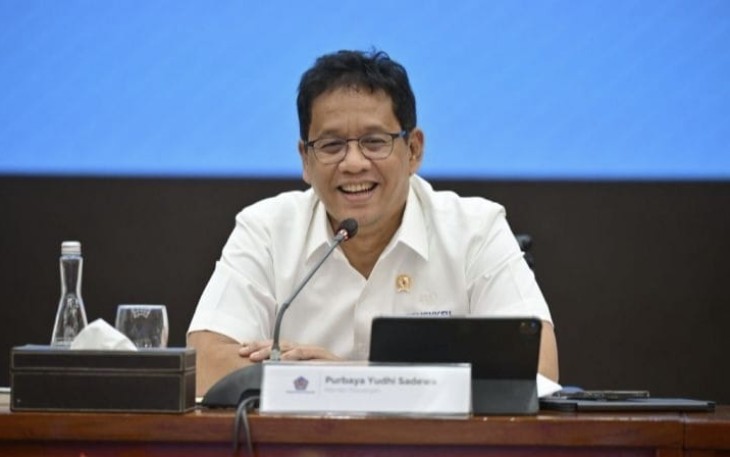 Menteri Keuangan (Menkeu) Purbaya Yudhi Sadewa