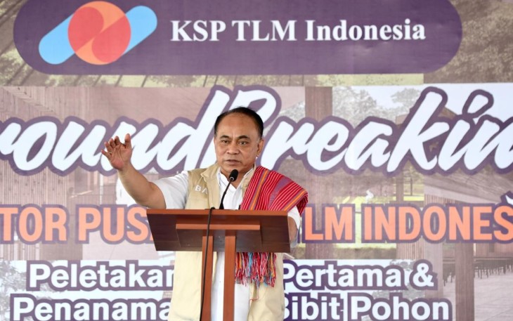 Menteri Koperasi (Menkop) Budi Arie Setiadi  