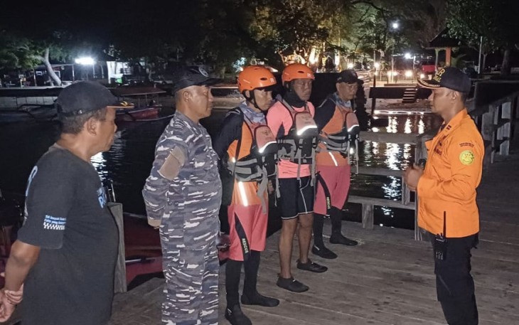 Operasi pencarian dan pertolongan (SAR)