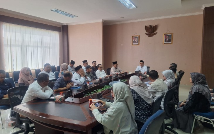 Kabupaten Pasaman Berkinerja Sangat Baik
