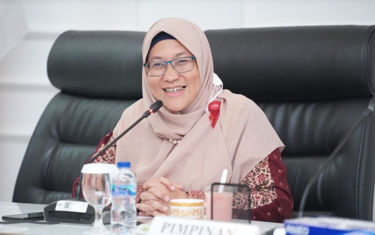 Anggota Komisi X DPR RI, Ledia Hanifa Amaliah 