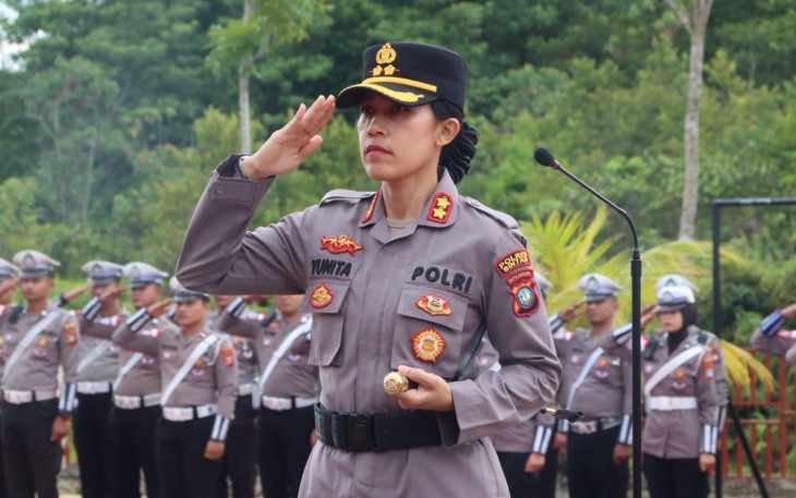 Polres Bintan Peringati Hari Kebangkitan Nasional Ke-117 2025