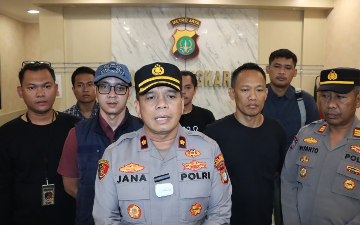 Kapolsek Cengkareng Polres Metro Jakarta Barat, Kompol Abdul Jana