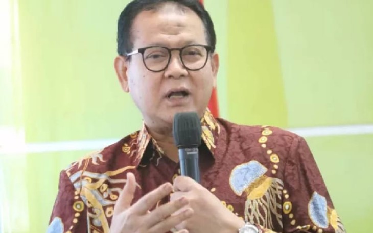 Anggota Komisi IV DPR RI Fraksi PDI Perjuangan, Prof. Dr. Ir. Rokhmin Dahuri, MS