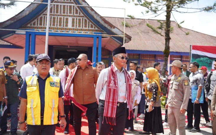 Menteri Dody Permudah Akses Pendidikan Bagi Warga Miskin di Dataran Tinggi