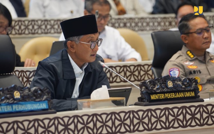 Raker Persiapan Mudik Lebaran 2025