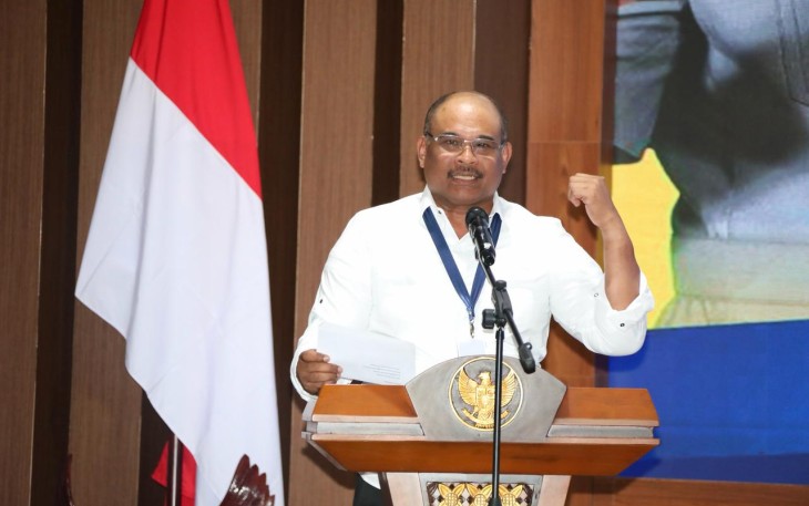  Direktur Jenderal Bina Administrasi Kewilayahan, Dr. Safrizal ZA, M.Si