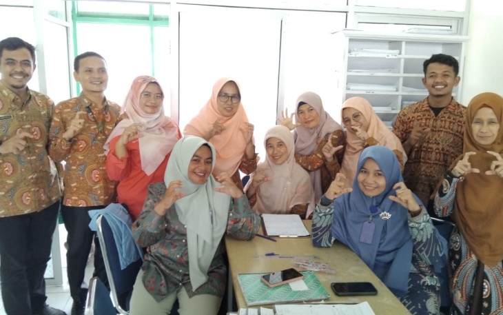 RSUD Tuanku Imam Bonjol Peringati Hari Ginjal Sedunia
