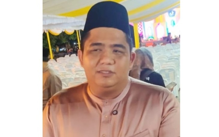 Bupati Bintan Roby Kurniawan