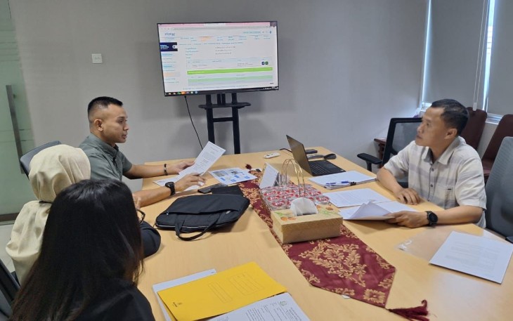 Badan Pemulihan Aset Berhasil Jual 967.500 Lembar Saham dalam Perkara Tipikor dan TPPU Jiwasraya Terpidana Benny Tjokrosaputro 
