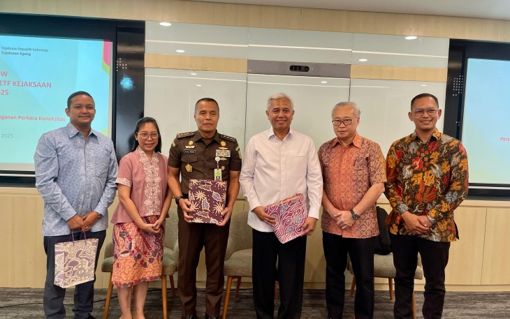 JAM Pidmil Tegaskan Komitmen Penanganan Perkara Koneksitas Secara Profesional dan Terpadu