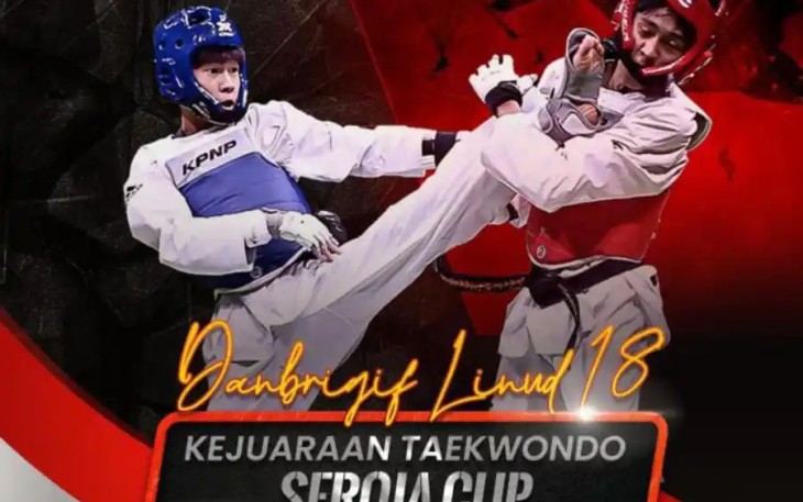 Kejuaraan Taekwondo Seroja Cup 2025