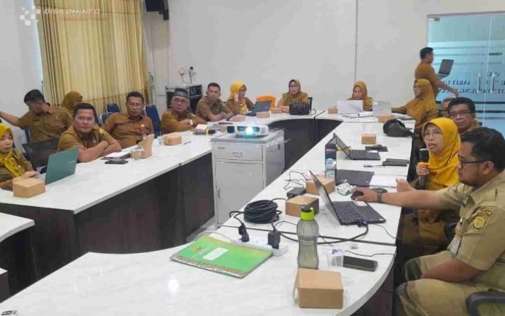 Dua Rancangan Perwako Dibahas di RSUD Kota Tanjungpinang