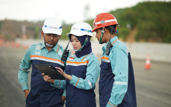 WIKA Kembali Bukukan Positif Operating Cashflow di 2024