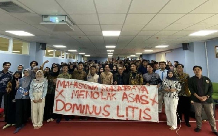 Dosen UIN Sunan Ampel Kritik Implementasi Asas Dominus Litis Ciptakan Ketimpangan Kewenangan Antara Lembaga Penegak Hukum