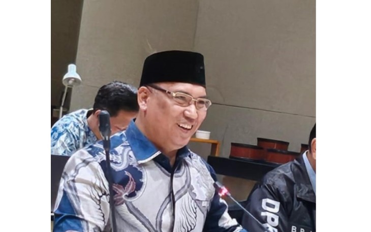 Wagub Kepri Terima Kunjungan Kerja Spesifik Komisi XII DPR RI Terkait Blok East Natuna