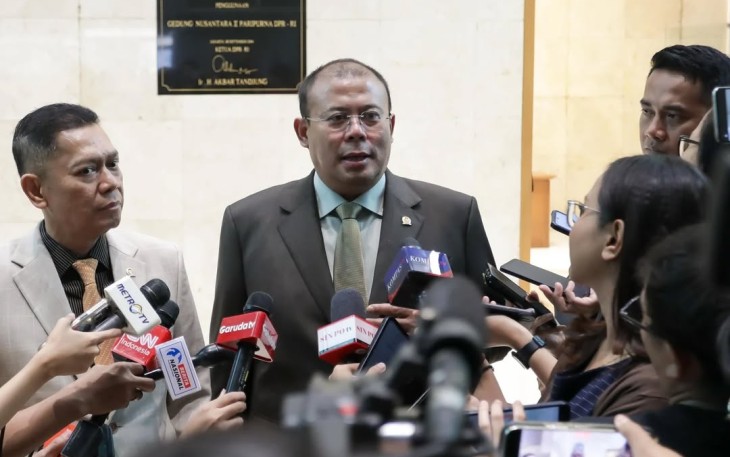 Wakil Ketua DPR Cucun Ahmad Syamsurijal 