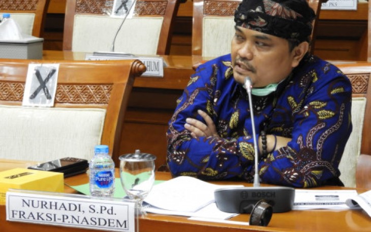 Anggota Komisi IX DPR RI Nurhadi