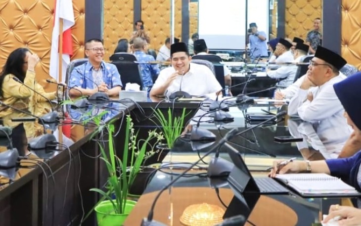 Bupati Bintan Apresiasi Program JAPFA for Kids 2025
