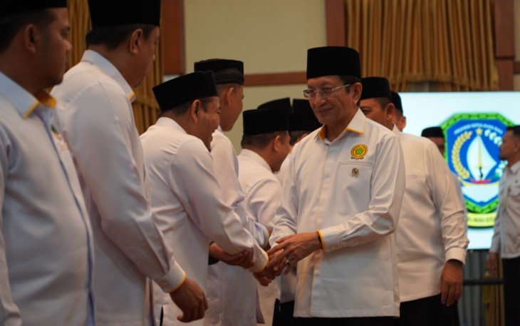 Menag Nasaruddin Umar 
