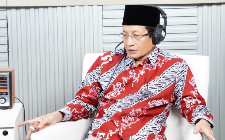 Menag Nasaruddin Umar 