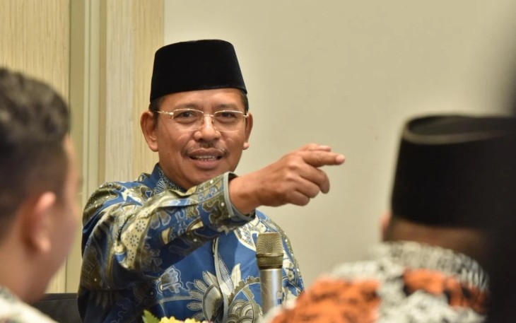 Dirjen Pendidikan Islam, Amien Suyitno