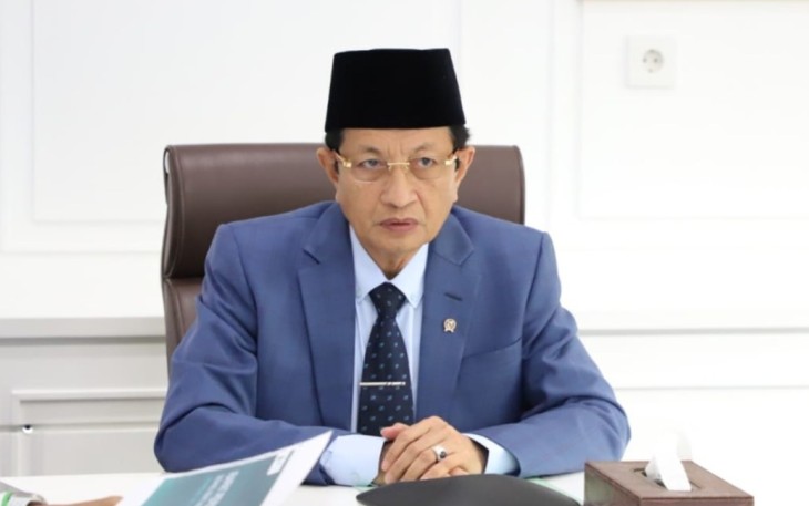 Menag Nasaruddin Umar 