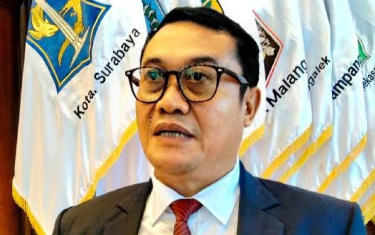 Wakil Ketua Komisi C DPRD Jawa Timur, Agus Wicaksono.
