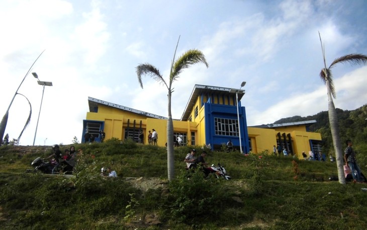 Kantor PUPR Aceh Selatan