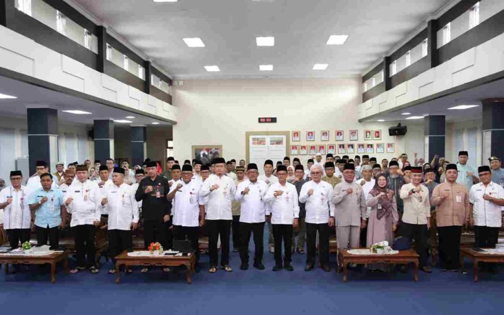 Foto bersama