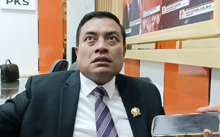 Anggota Komisi E DPRD Jawa Timur Puguh Wiji Pamungkas