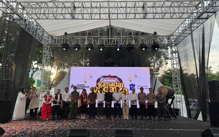  JConnect Ramadan Vaganza Resmi Dibuka