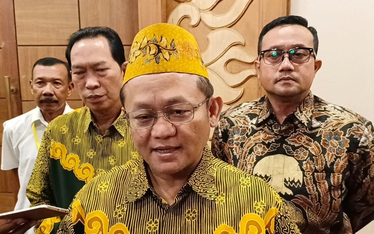 Sekretaris Jenderal (Sekjen) Partai Golkar, M Sarmuji