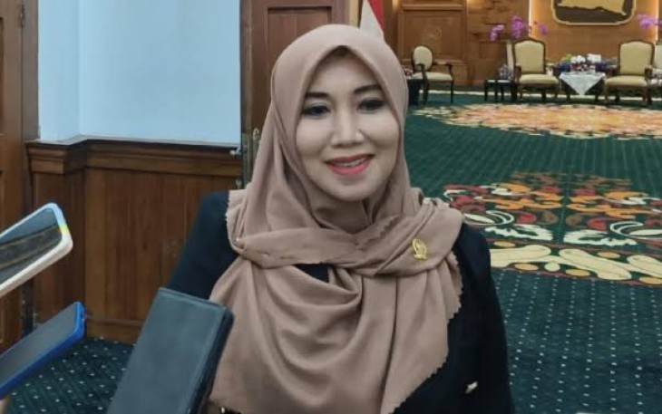 Senator RI Lia Istifhama