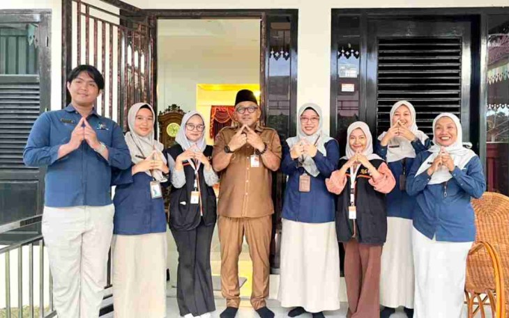 Foto bersama