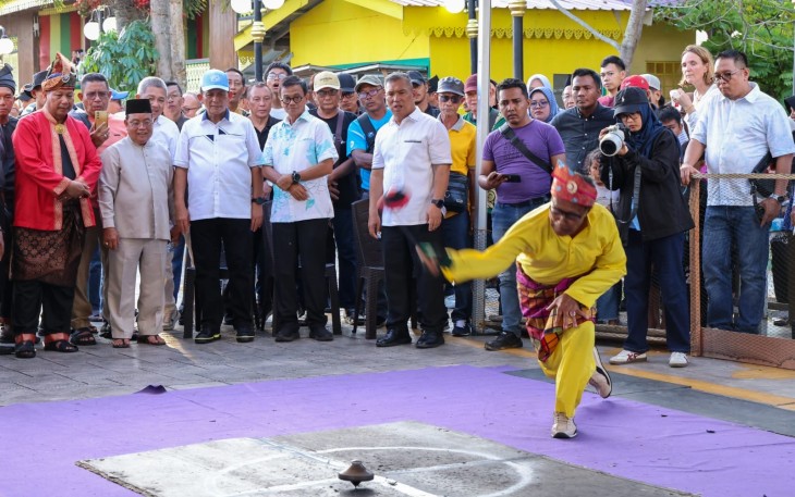 Permainan Rakyat Kepri