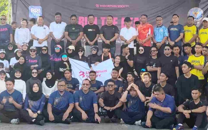 Peringatan Hari Anti Narkotika Internasional (HANI) 2026 di Tanjungpinang