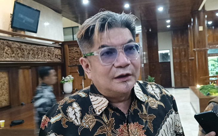 Ketua Kesehatan Indonesia Raya (Kesira) Jawa Timur, dr Benjamin Kristianto MARS