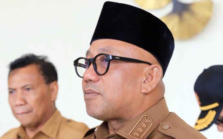Wali Kota Tanjungpinang Lis Darmansyah