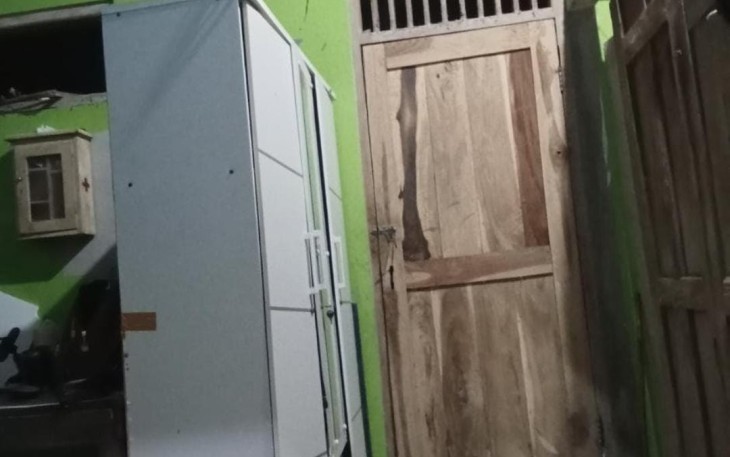 Kondisi Rumah Warga Pasca Gempa 