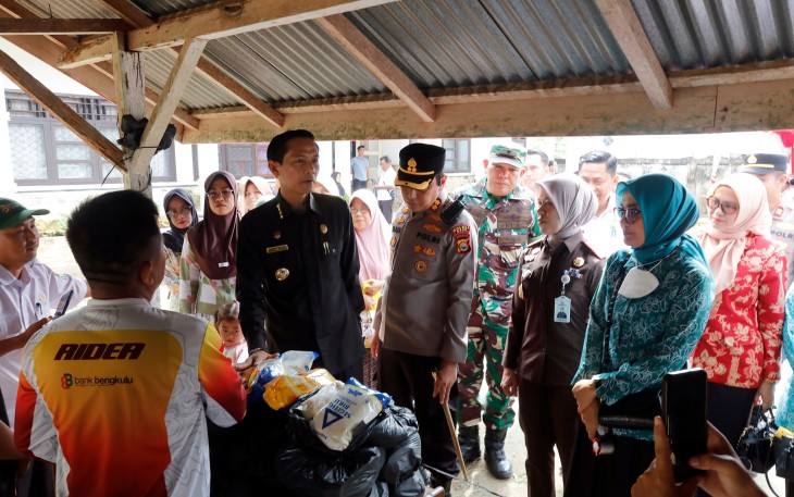 Pemkab Kaur Gelar Pasar Murah dengan Diskon hingga 20 Persen