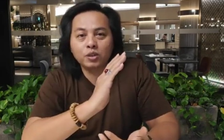 Pengusaha nasional asal Situbondo, Khalilur R. Abdullah Sahlawiy atau Gus Lilur