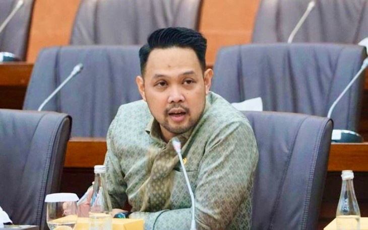 Anggota Komisi VI DPR RI Rivqy Abdul Halim 