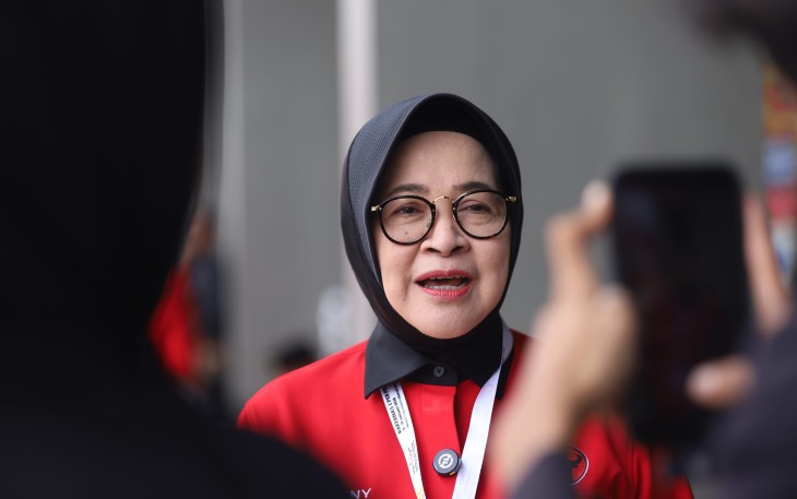 Ketua Fraksi PDI Perjuangan DPRD Jawa Timur, Wara Sundari Renny Pramana